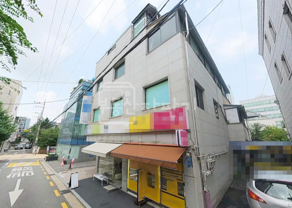 서울 강남구 신사동 무권리, 압구정역 3분, 초역세권, 1층 임대 월세 매물번호 29187 사진 1