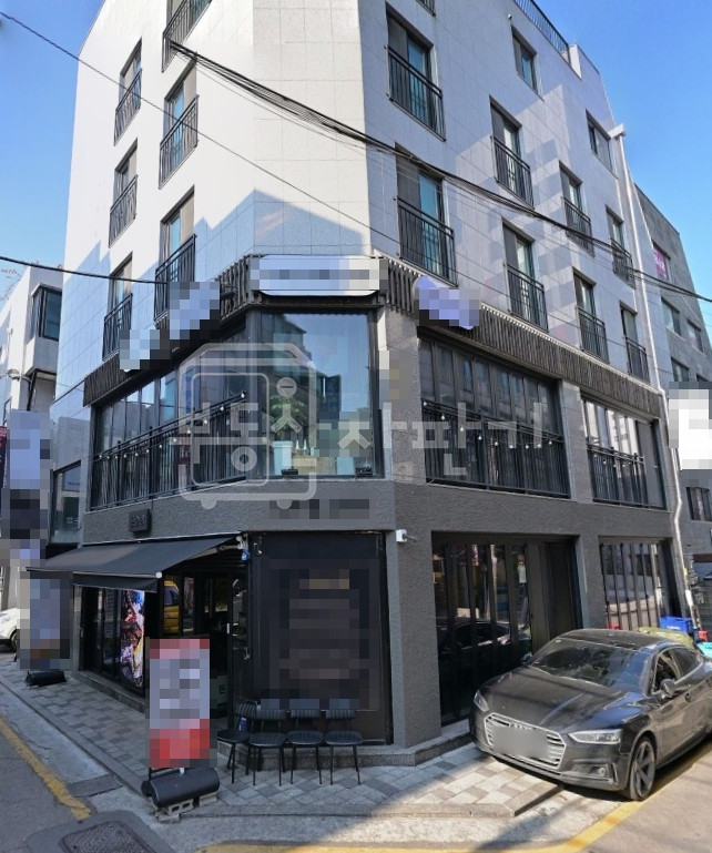 서울 송파구 잠실동 잠실새내역 도보 5분, 역세권, 1층 임대 월세 매물번호 33231 사진 1