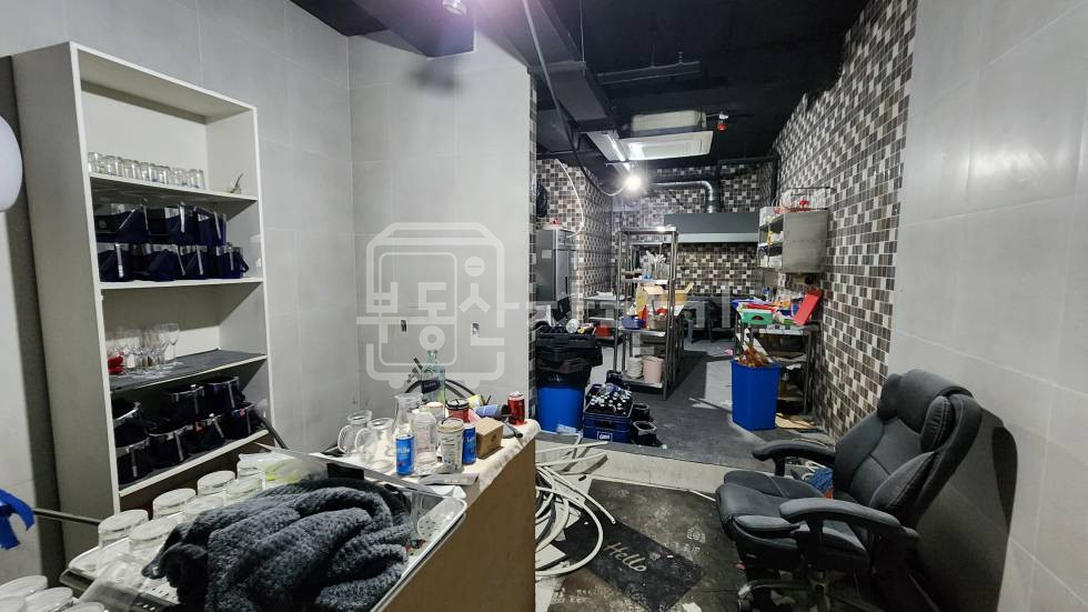 서울 강남구 청담동 청담사거리 인근, 지하1층~지하2층 연층임대 월세 매물번호 33019 사진 4