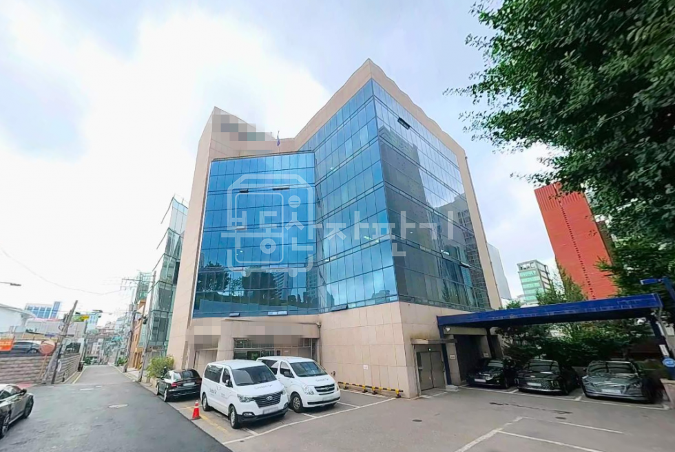 서울 강남구 역삼동 무권리, 역세권, 신논현역 도보2분, 6층 임대 월세 매물번호 33255 사진 1