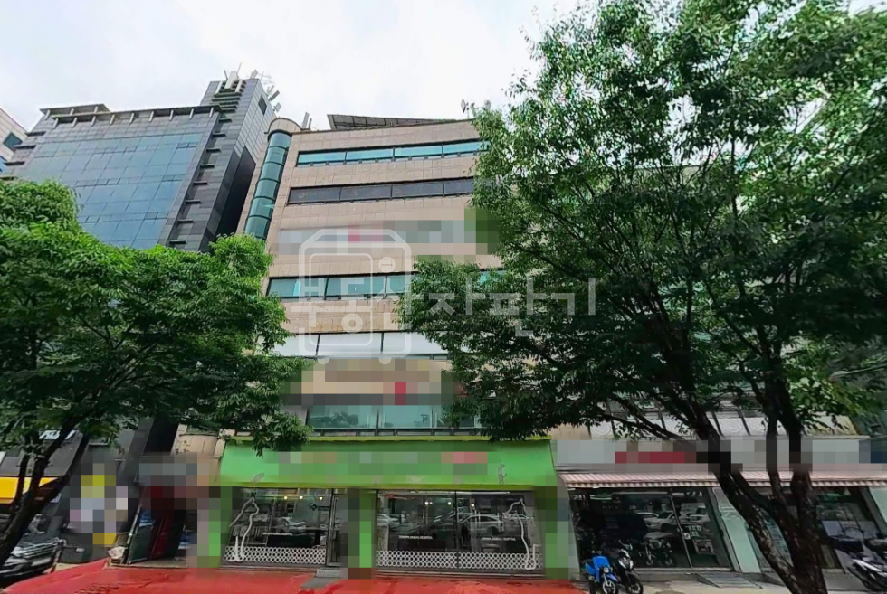 서울 송파구 송파동 무권리, 대로변, 송파역 도보3분, 5층 임대 월세 매물번호 33256 사진 1