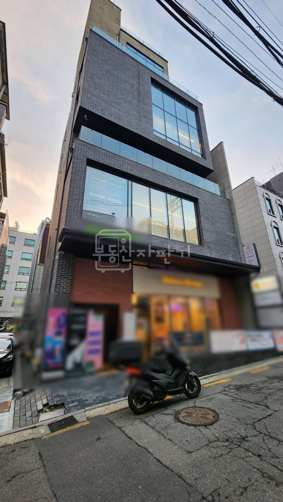 서울 강남구 역삼동 선릉역 도보 3분 초역세권 1층 임대 월세 매물번호 33259 사진 1