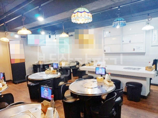 서울 강남구 도곡동 매봉역 4분, 역세권, 1층 임대 월세 매물번호 33261 사진 1