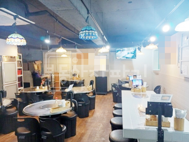 서울 강남구 도곡동 매봉역 4분, 역세권, 1층 임대 월세 매물번호 33261 사진 2