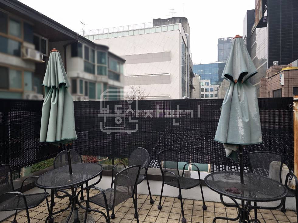 서울 강남구 청담동 무권리 도산대로 인근 4층 임대 월세 매물번호 33273 사진 11