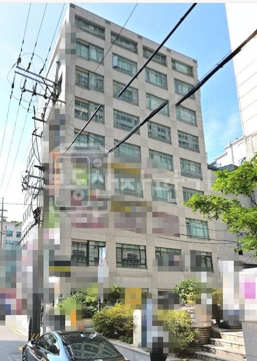 서울 강남구 대치동 선릉역 도보 3분 초역세권 코너건물 이면도로 3층 유동인구많음 월세 매물번호 33303 사진 1