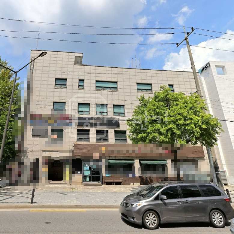 서울 강남구 삼성동 무권리 선릉역 도보 4분 역세권 대로변 코너건물 5층 월세 매물번호 33304 사진 1