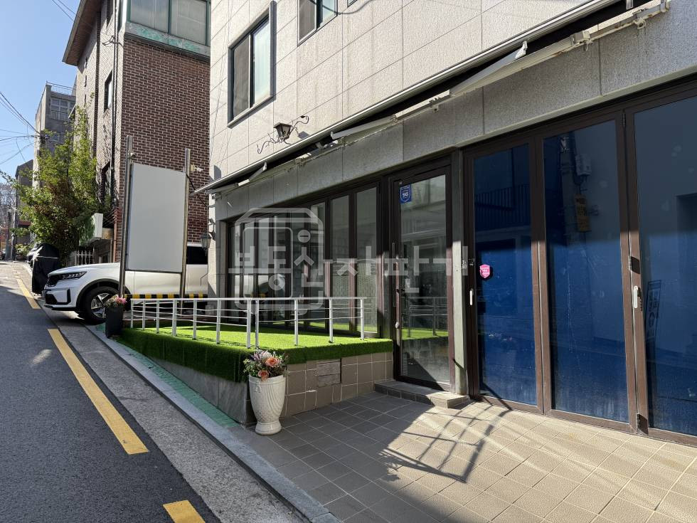 서울 강남구 청담동 무권리, 지하1층 ~ 1층 (내부계단) 연층 임대 월세 매물번호 28995 사진 13