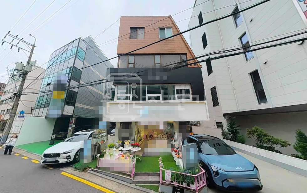 서울 강남구 신사동 무권리, 신사역 도보7분, 4층 임대 월세 매물번호 33355 사진 1