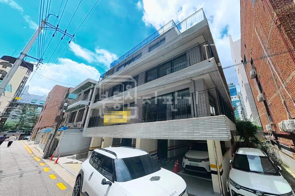 서울 강남구 역삼동 무권리, 주차2, 역삼초인근, 3층 임대 월세 매물번호 33384 사진 1