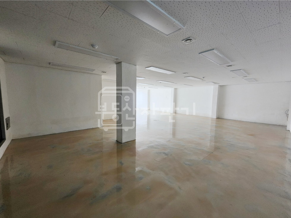 서울 서초구 양재동 무권리, 언남중학교인근, 지하1층 임대 월세 매물번호 33385 사진 4
