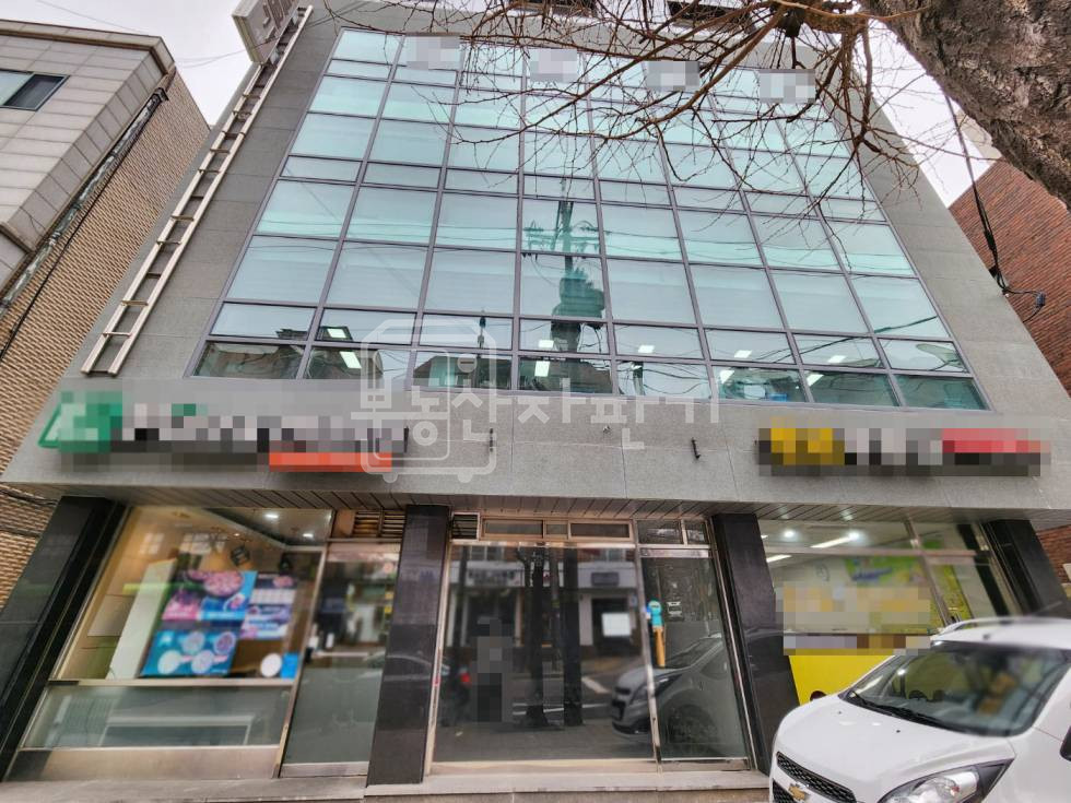서울 서초구 양재동 무권리, 언남중학교 인근, 4층 임대 월세 매물번호 30097 사진 1