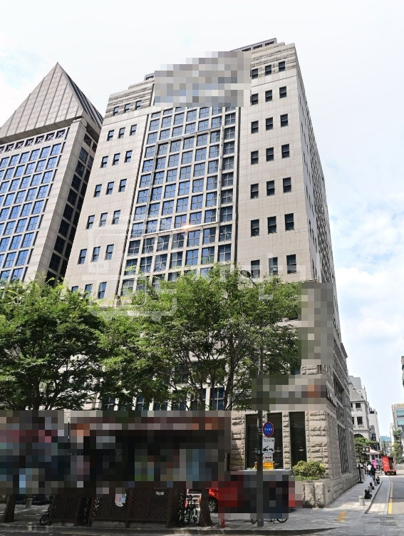서울 강남구 삼성동 삼성역 도보 8분 대로변 3층 임대 월세 매물번호 33412 사진 1
