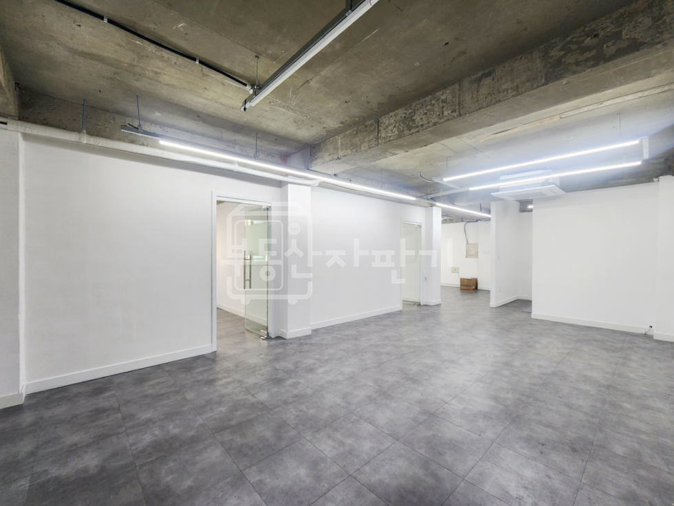 서울 강남구 역삼동 무권리, 언주역 7분, 신논현역 10분, 역세권, 지하1층 임대 월세 매물번호 33416 사진 8