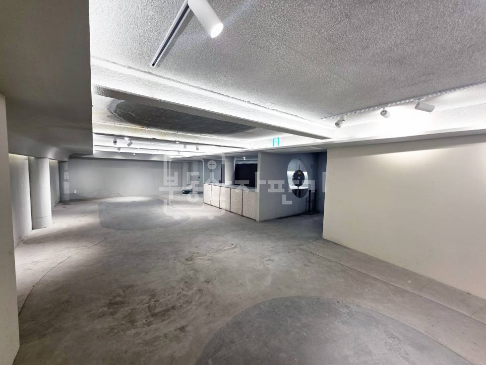 서울 강남구 신사동 무권리, 신사역 9분, 역세권, 지하1층 임대 월세 매물번호 33418 사진 4
