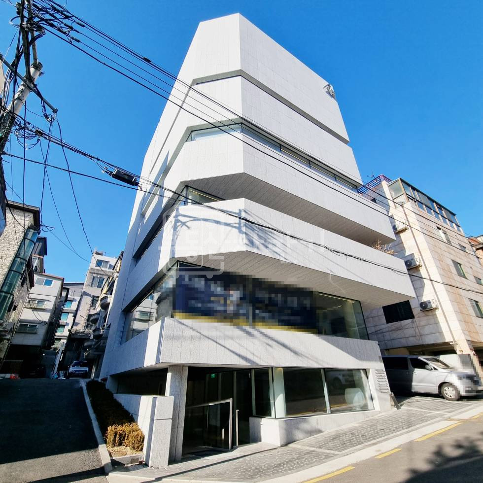 서울 강남구 삼성동 무권리 선정릉역 도보 4분 역세권 이면도로 1층 월세 매물번호 33342 사진 2