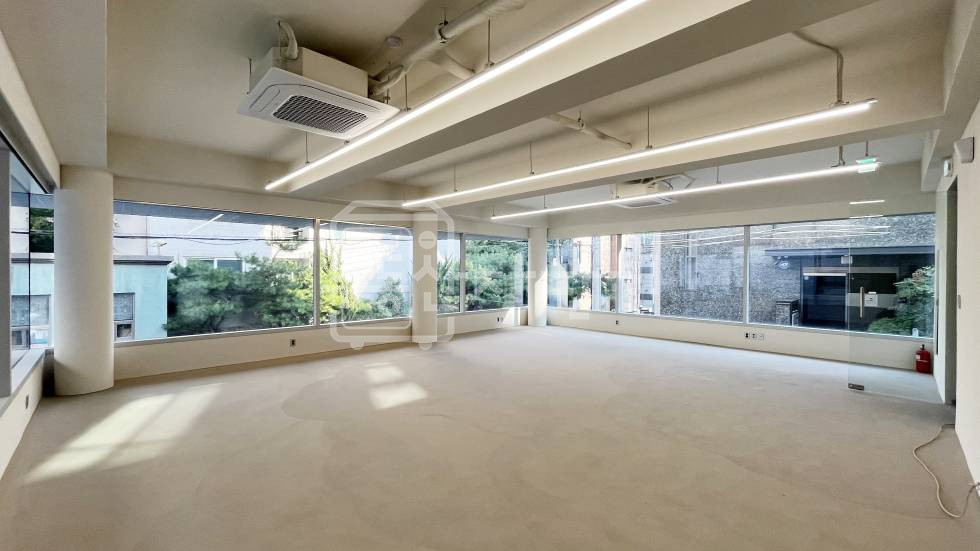 서울 강남구 삼성동 무권리 선정릉역 도보 4분 역세권 이면도로 2층 월세 매물번호 33424 사진 8