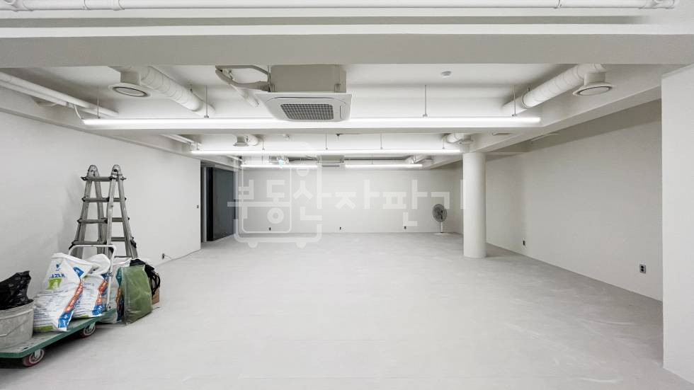 서울 강남구 삼성동 무권리 선정릉역 도보 4분 역세권 이면도로 지하 2층 월세 매물번호 33426 사진 4