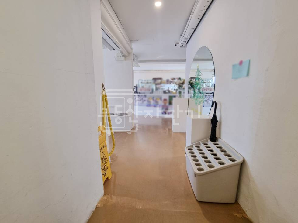 서울 강남구 도곡동 매봉역 도보 7분, 역세권, 3층 임대 월세 매물번호 33422 사진 4