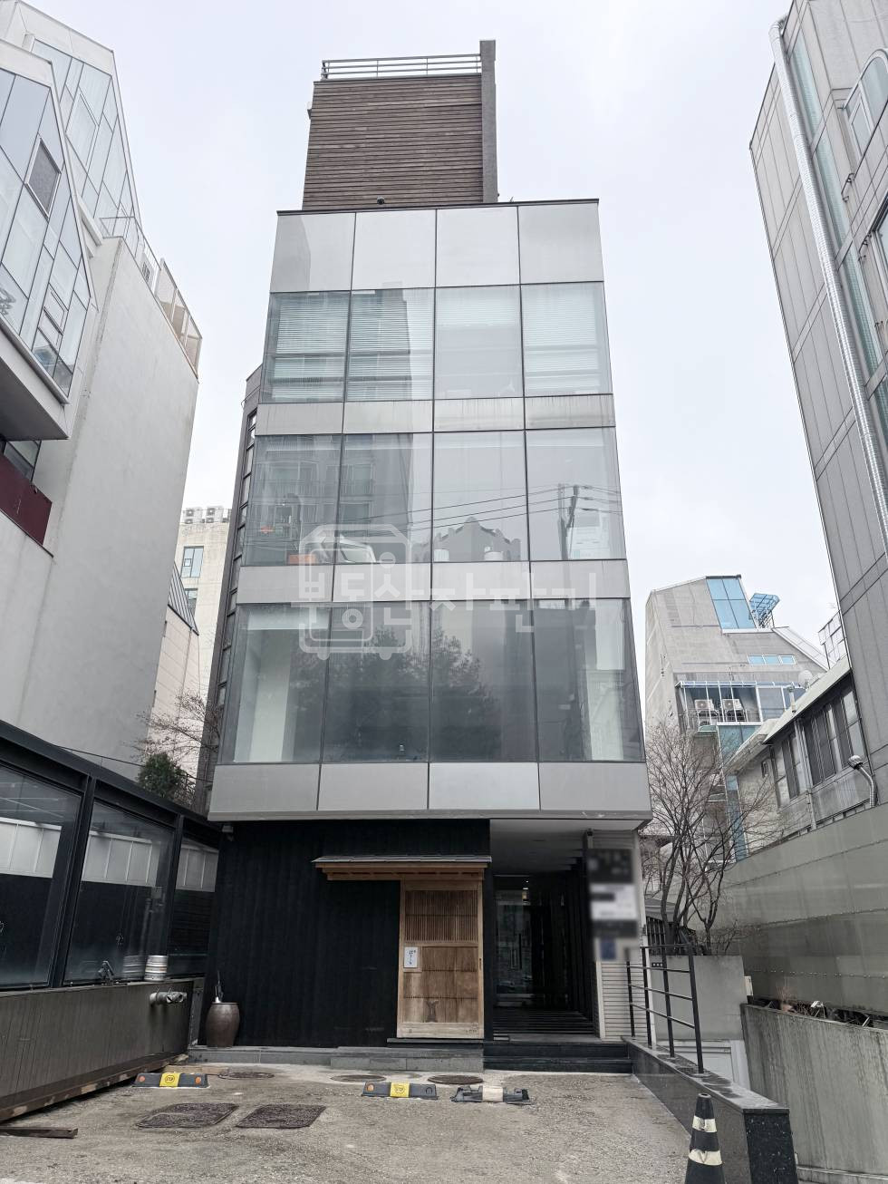 서울 강남구 청담동 무권리, 청담역7분, 4층 임대 월세 매물번호 33439 사진 9