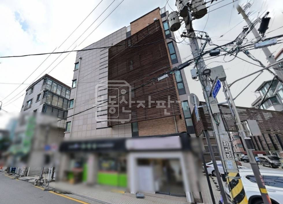 서울 송파구 석촌동 석촌고분역 2분, 역세권, 1층 임대 월세 매물번호 33455 사진 1