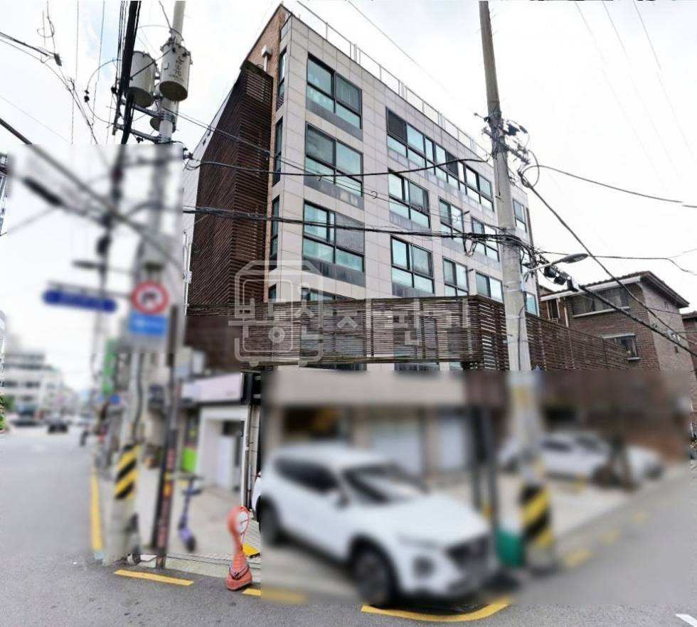 서울 송파구 석촌동 석촌고분역 2분, 역세권, 1층 임대 월세 매물번호 33455 사진 2