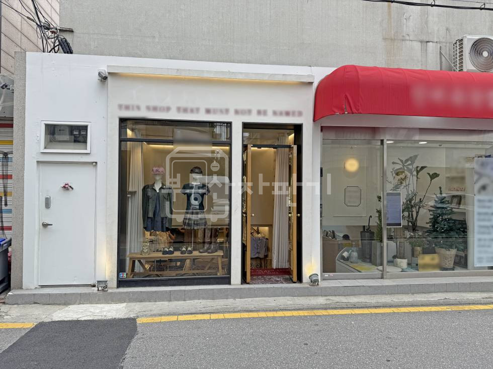 서울 강남구 신사동 부동산자판기, 압구정로데오거리, 압구정로데오역 3분, 초역세권, 1층 임대 월세 매물번호 29517 사진 6