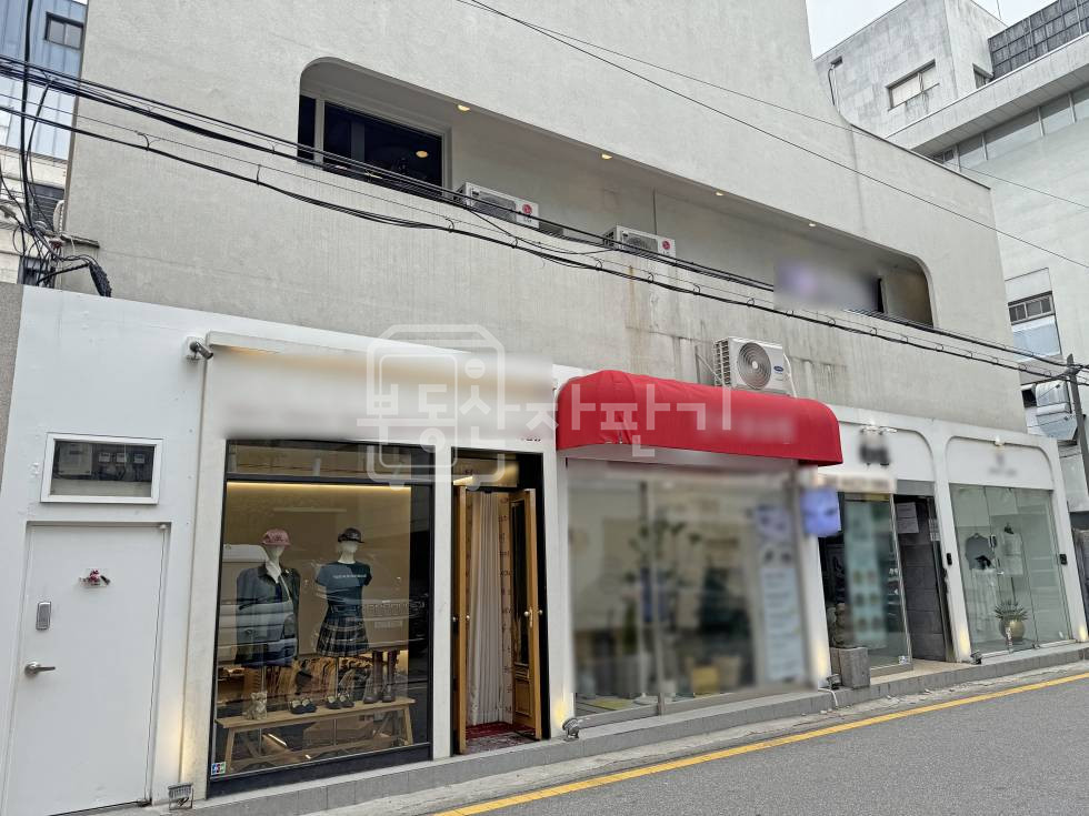 서울 강남구 신사동 부동산자판기, 압구정로데오거리, 압구정로데오역 3분, 초역세권, 1층 임대 월세 매물번호 29517 사진 7