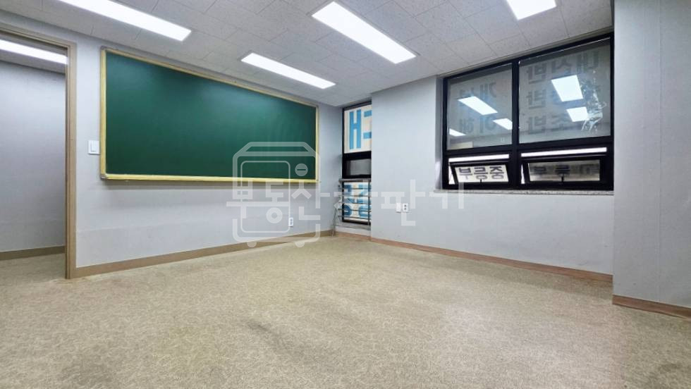 서울 강남구 대치동 무권리, 대치사거리 인근, 3층 임대 월세 매물번호 29779 사진 6