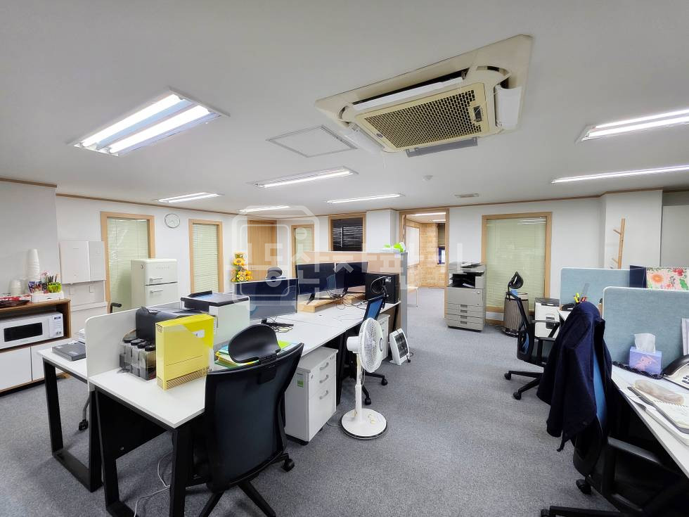 서울 강남구 역삼동 무권리, 뱅뱅사거리 인근, 6층 임대 월세 매물번호 32641 사진 10