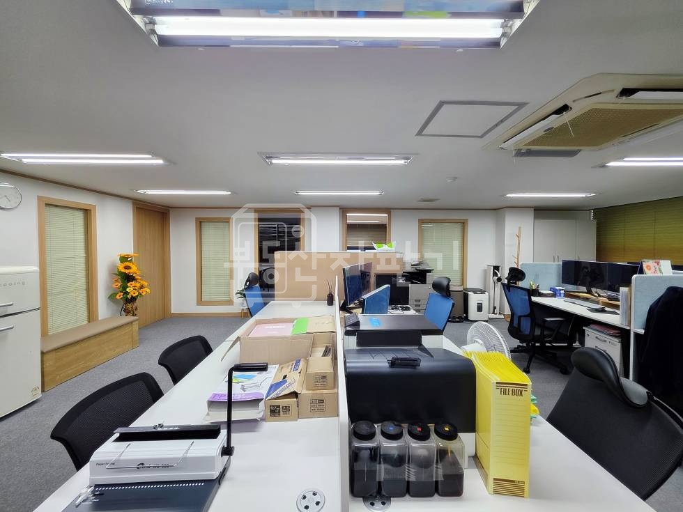 서울 강남구 역삼동 무권리, 뱅뱅사거리 인근, 6층 임대 월세 매물번호 32641 사진 12