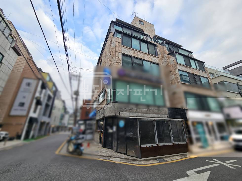 서울 강남구 신사동 무권리, 신사중학교 인근, 1층 임대 월세 매물번호 33414 사진 1