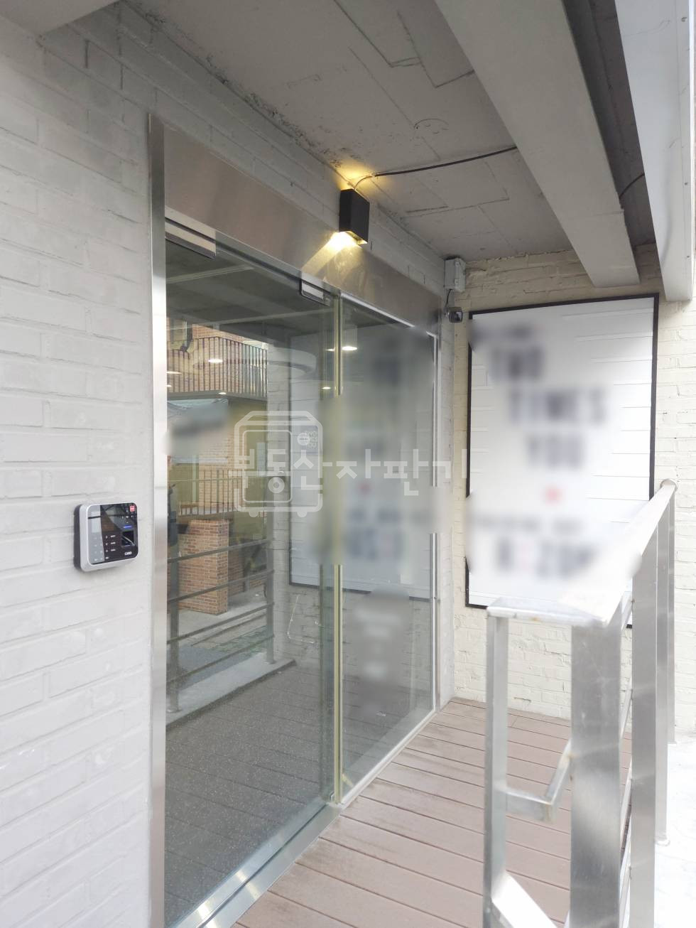 서울 성동구 성수동1가 무권리, 뚝섬역 9분, 역세권, 지하1층~지상2층 통임대 월세 매물번호 33464 사진 16