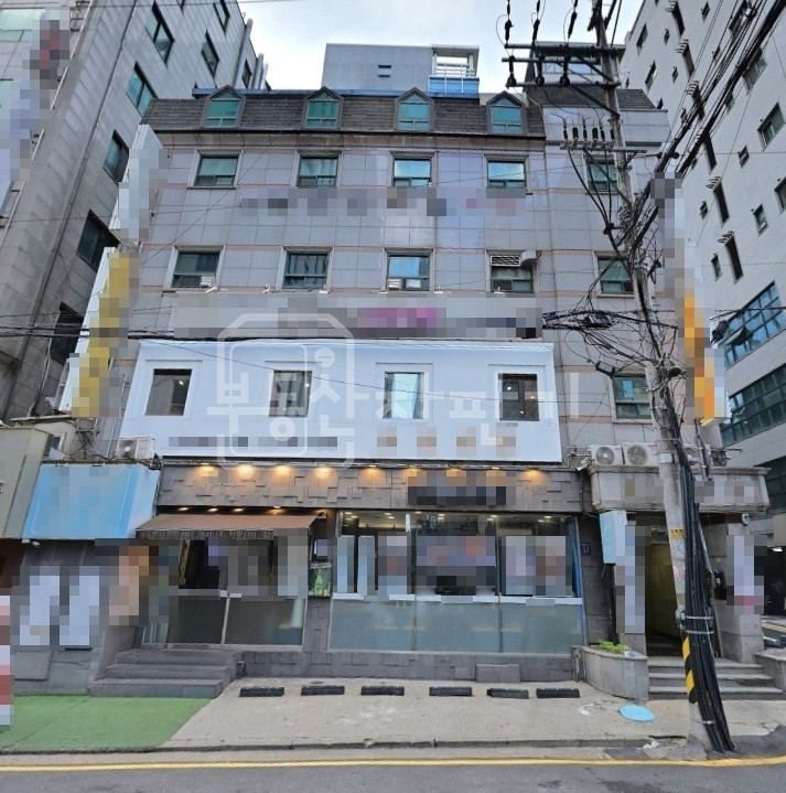 서울 강남구 역삼동 역삼역 도보 5분 역세권, 먹자골목 2층 임대 월세 매물번호 33486 사진 1