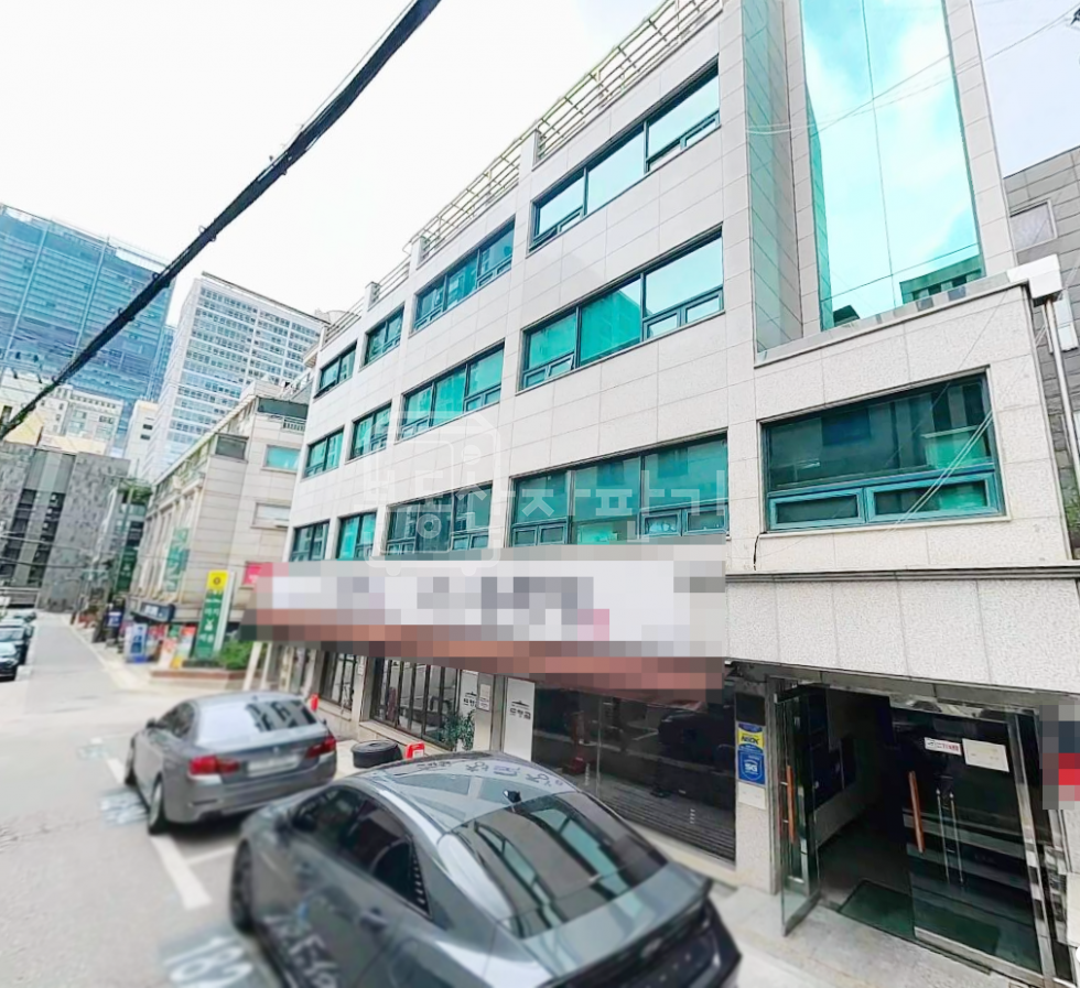 서울 강남구 역삼동 무권리,역삼역 10분, 역세권, 4층 임대 월세 매물번호 33498 사진 1
