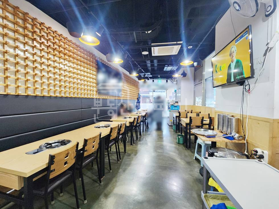 서울 강남구 역삼동 서울역삼초등학교 인근, 1층 임대 월세 매물번호 33528 사진 2
