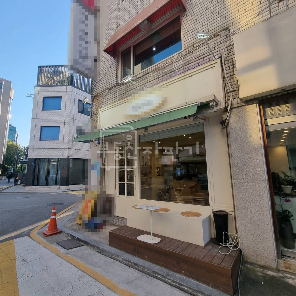 서울 강남구 삼성동 봉은사역 도보 7분 코너건물 이면도로, 1층 유동인구많음 업종협의 월세 매물번호 18444 사진 2