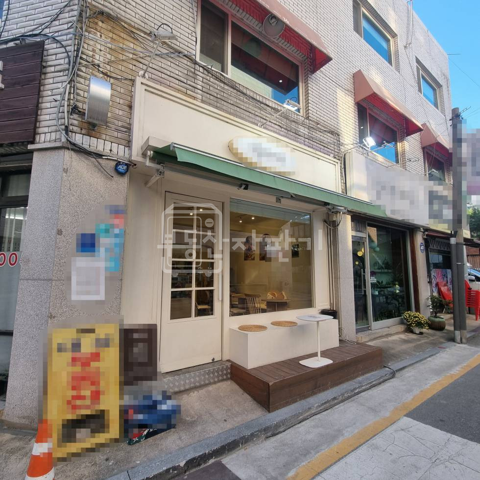서울 강남구 삼성동 봉은사역 도보 7분 코너건물 이면도로, 1층 유동인구많음 업종협의 월세 매물번호 18444 사진 3