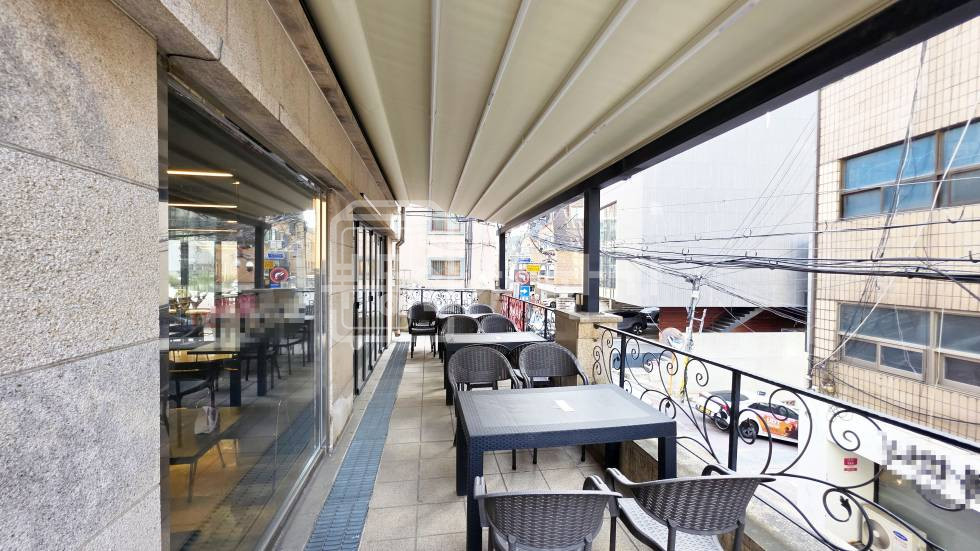 서울 강남구 논현동 신사역 3분, 초역세권, 1층 임대 월세 매물번호 33573 사진 7