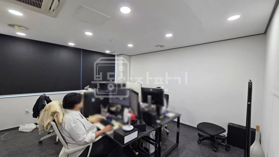 서울 강남구 논현동 언주역 5분, 역세권, 6층 임대 월세 매물번호 33137 사진 9