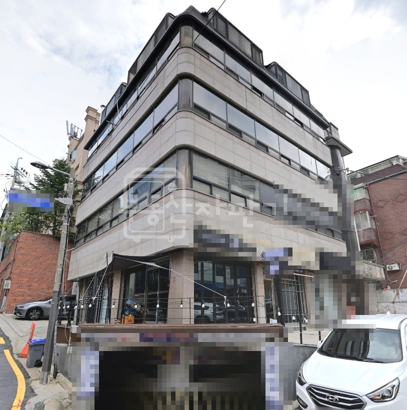 서울 강남구 논현동 강남구청역 도보 4분 역세권 1층 임대 월세 매물번호 33453 사진 1