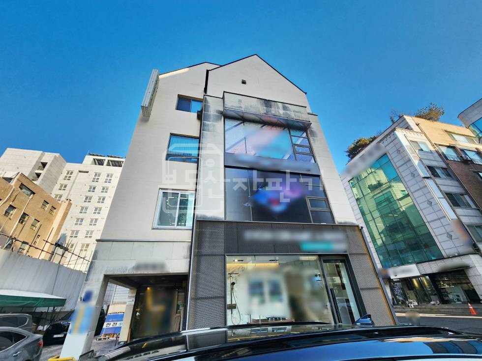 서울 강남구 논현동 상가자판기, 학동역 3분, 코너건물 3층 임대 월세 매물번호 33595 사진 6