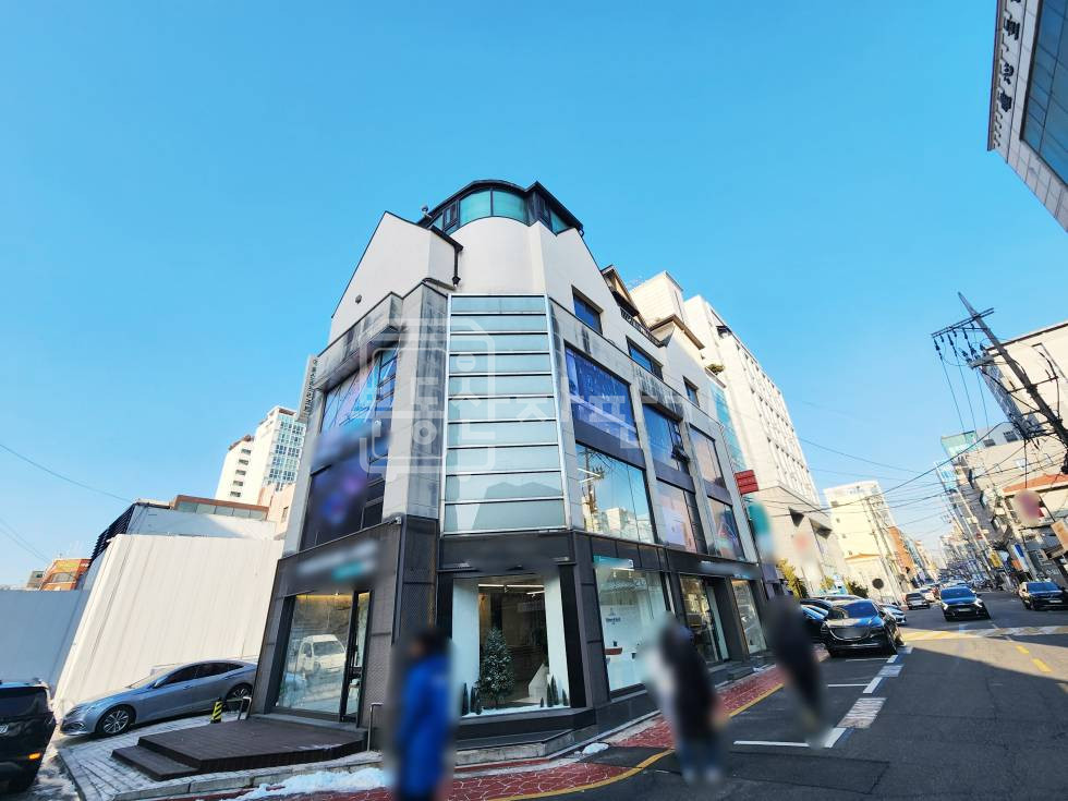 서울 강남구 논현동 상가자판기, 학동역 3분, 코너건물 3층 임대 월세 매물번호 33595 사진 7