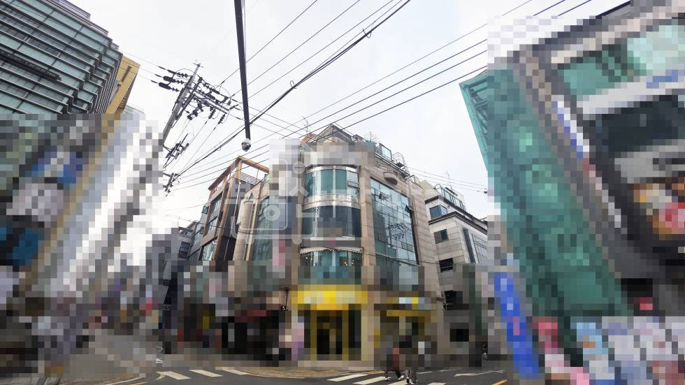 서울 강남구 역삼동 무권리, 역삼역 8분, 코너건물 3층 임대 월세 매물번호 33606 사진 5