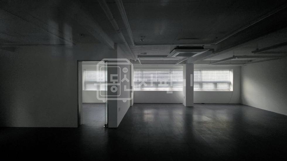 서울 강남구 논현동 무권리, 언주역 2분, 초역세권, 4층 임대 월세 매물번호 33621 사진 2