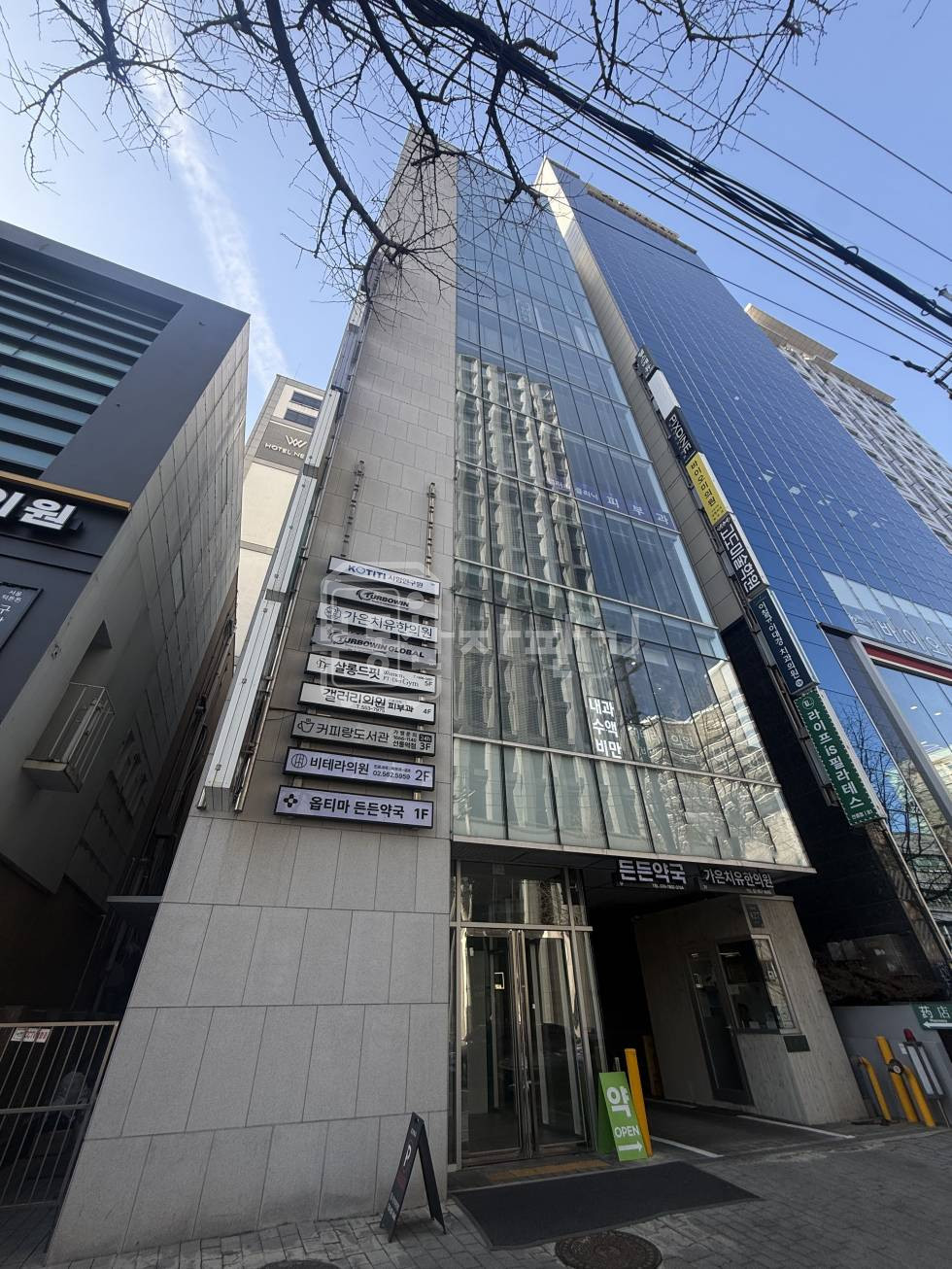서울 강남구 역삼동 무권리, 선릉역2분, 초역세권, 대로변, 3층 임대 월세 매물번호 28417 사진 1