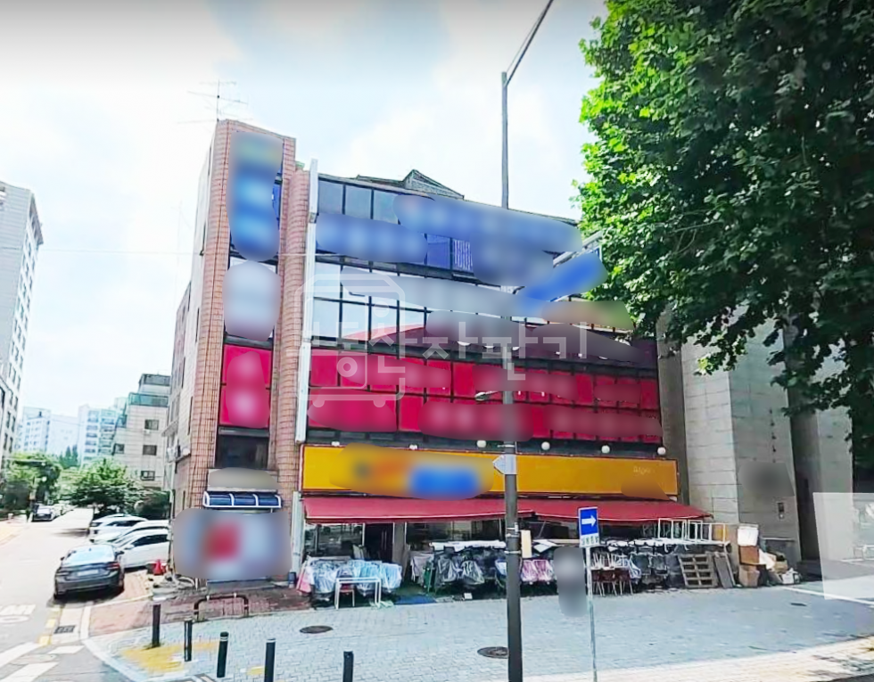 서울 서초구 방배동 무권리, 방배롯데캐슬헤론아파트 인근, 2층 임대 월세 매물번호 33633 사진 1