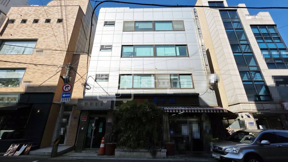 서울 강남구 신사동 압구정역 6분, 신구중학교 인근 3층 임대 월세 매물번호 33641 사진 6
