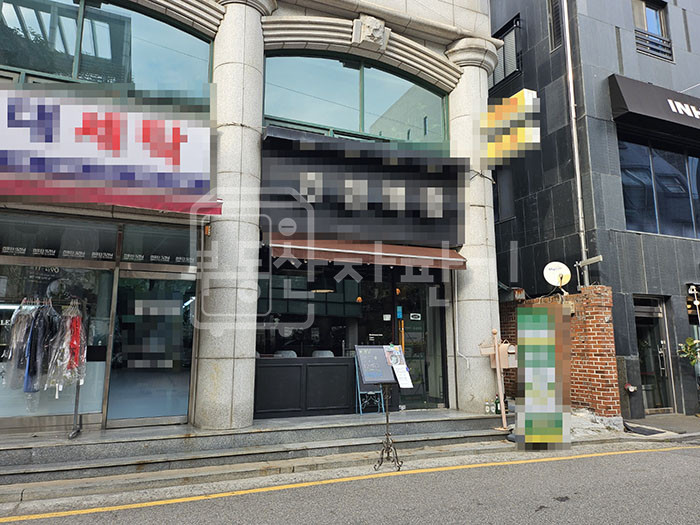 서울 강남구 삼성동 선정릉역 4분, 역세권, 1층 임대 월세 매물번호 26104 사진 2