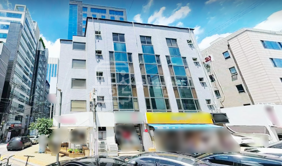 서울 강남구 대치동 무권리, 삼성역 9분, 역세권, 3층 임대 월세 매물번호 33652 사진 1